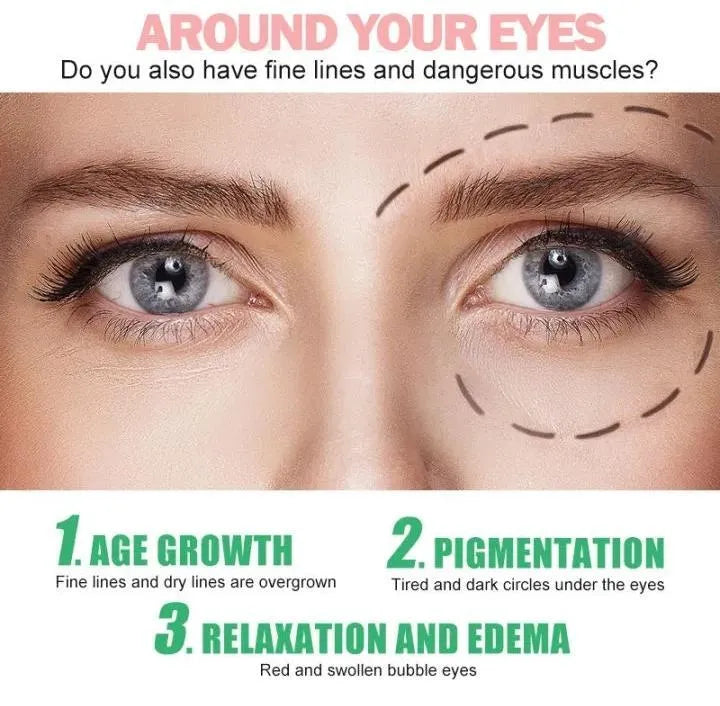 Anti Dark Circle Eye Cream